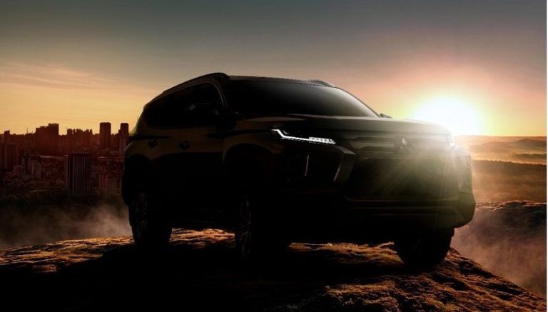 Mitsubishi Pajero Sport Facelift 2021 Rilis 16 Februari