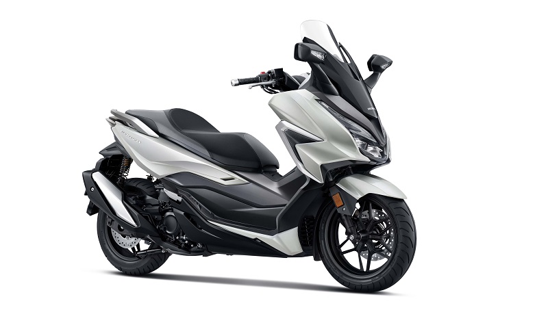Harga Honda Forza 250 eSP+, Tembus Rp 83 Juta honda forza 250 esp+