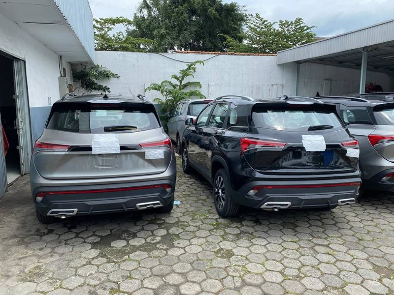 Bocoran Harga Almaz RS, Langsung Kena PPnBM Nol Persen? Wuling Almaz Facelift 2021