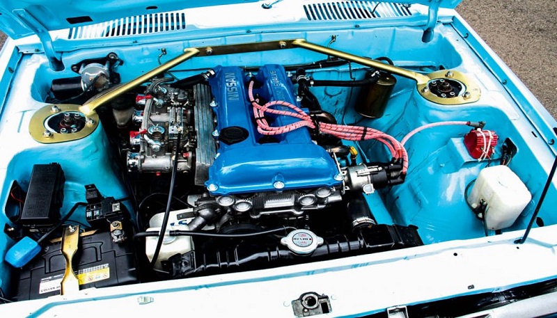 6 Kiat Lulus Uji Emisi Mobil Ala Suzuki, Tidak Sulit modifikasi mesin dapat mempengaruhi emisi gas buang