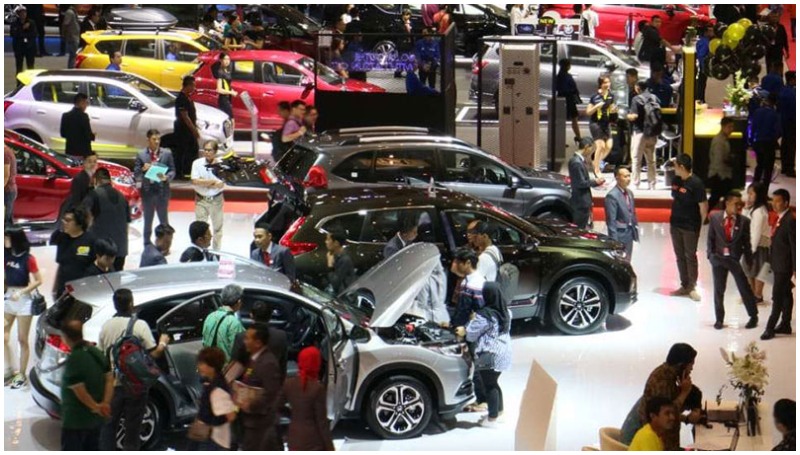 13 Merek Mobil Peserta IIMS 2022, Ada Merek Baru! peserta iims 2022