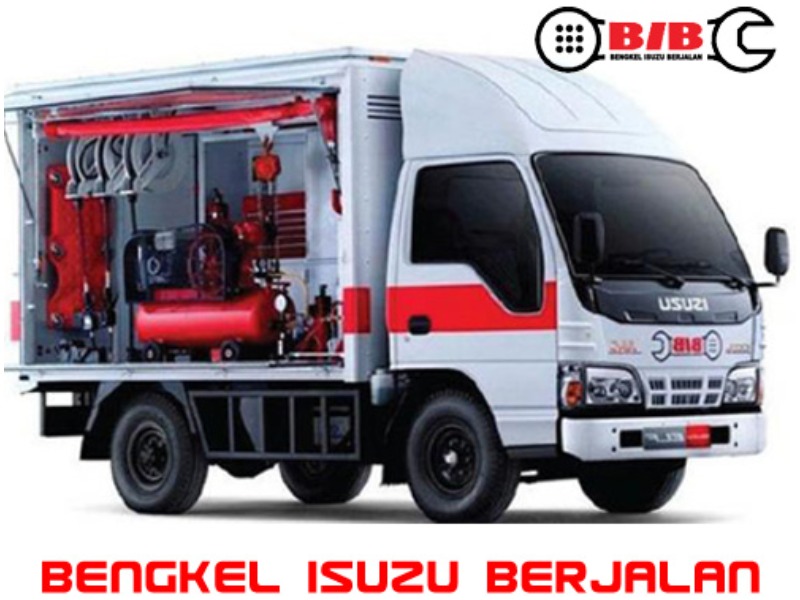 Bengkel Isuzu Berjalan, Solusi Layanan Purna Jual Era Pandemi Bengkel isuzu berjalan