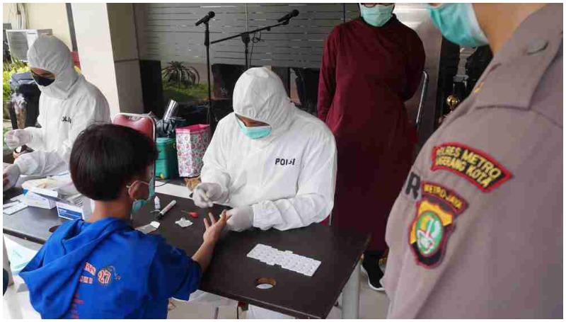Mau Liburan Imlek? Siap-Siap Rapid Test Antigen rekayasa lalu lintas dan rapid test antigen