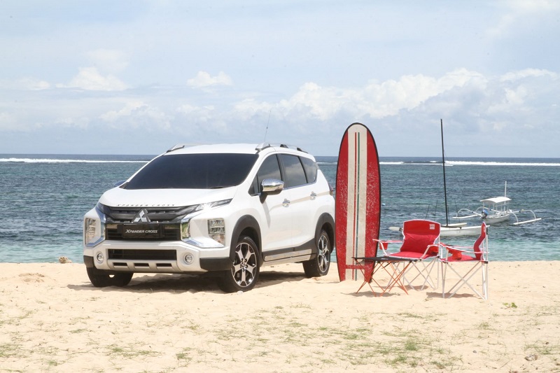 Menilik Penjualan Mitsubishi di Januari 2021, Laku? Penjualan Mitsubishi di Januari 2021