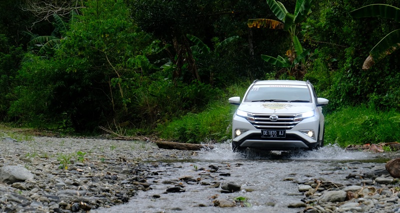 Bedah Fitur Daihatsu Terios, Ada yang Istimewa! Fitur Daihatsu Terios, lumayan lengkap!