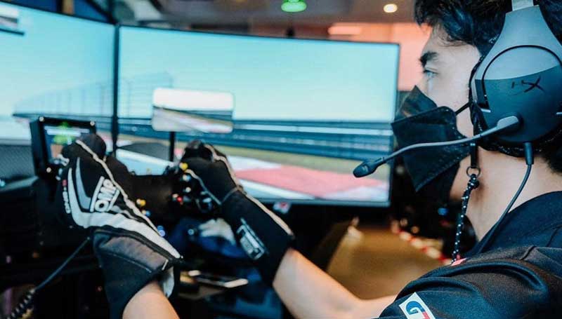 Racing Simulator, Solusi Balap Pada Masa Pandemi Racing Simulator bisa jadi jembatan untuk pembalap baru