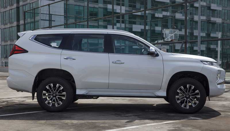 6 Kelebihan Mitsubishi Pajero Sport Dibanding Kompetitor penjualan pajero sport 2021