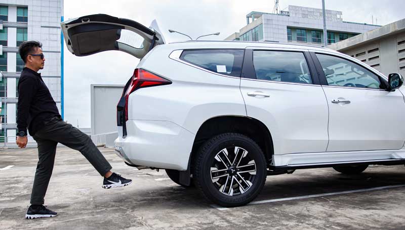 5 Perbedaan Pajero Sport Facelift 2021 Vs Lama, Signifikan! Fitur Mitsubishi New Pajero Sport