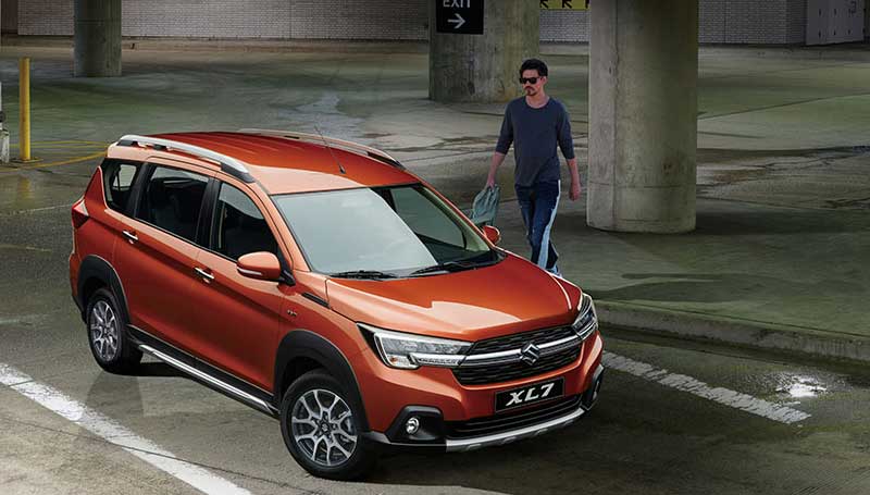 7 Merek Mobil Kena PPnBM 0 Persen dan Bocoran Harganya! Suzuki X7 PPnBM