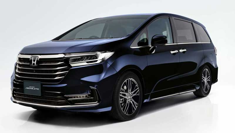 Mobil Baru Honda Siap Meluncur, 4 Produk Sekaligus? Mobil Baru Honda 2021
