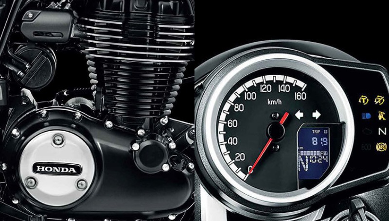 Honda CB350RS Resmi Dijual, Saingan Royal Enfield honda cb350rs