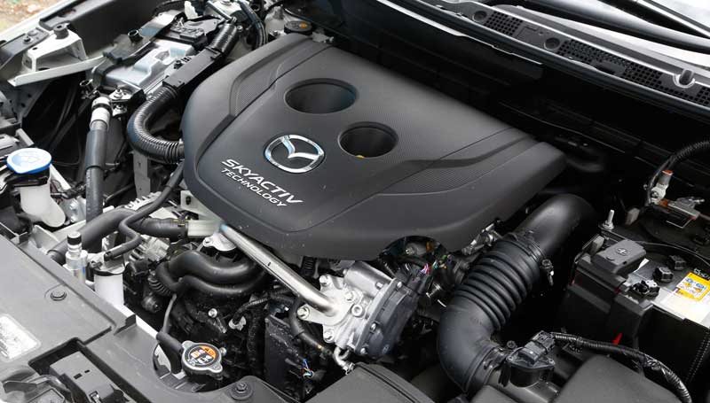 Mazda CX-3 Baru Bermesin 1.5 Liter Siap Meluncur! Mazda CX-3 baru usung mesin 1.5 liter