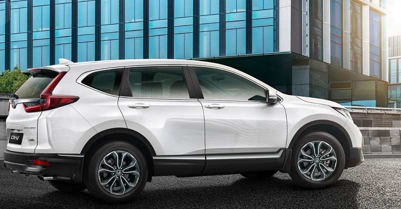 Mazda CX-5 vs Honda CR-V, Pilih SUV Mana? mazda cx-5 vs honda cr-v