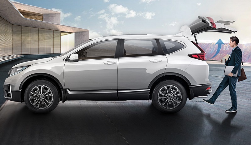 Intip Beda 3 Varian Honda CR-V 2021, Jangan Salah Beli! honda cr-v facelift 2021 vs lama