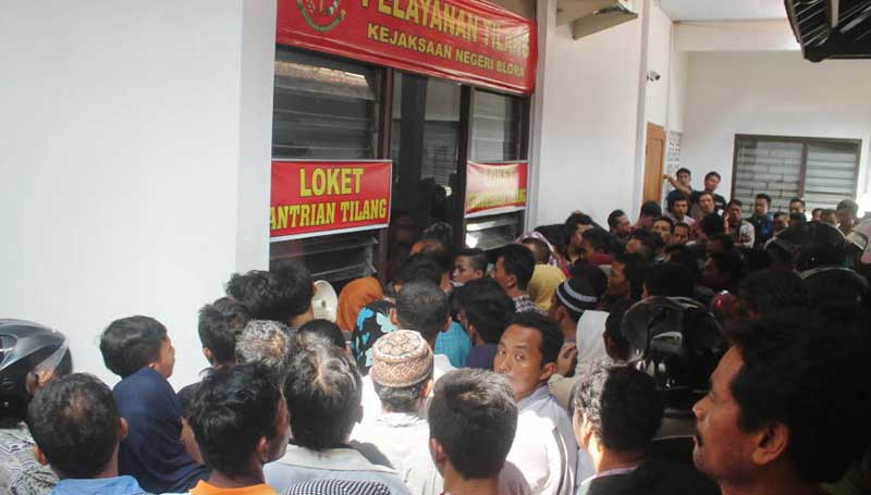 Bolehkah Tidak Ikut Sidang Tilang? Tidak ikut sidang tilang