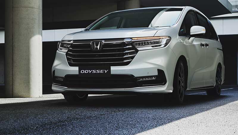 6 MPV Premium Terbaik di Indonesia, Buat Para Sultan! Honda Odyssey setop produksi tahun 2021