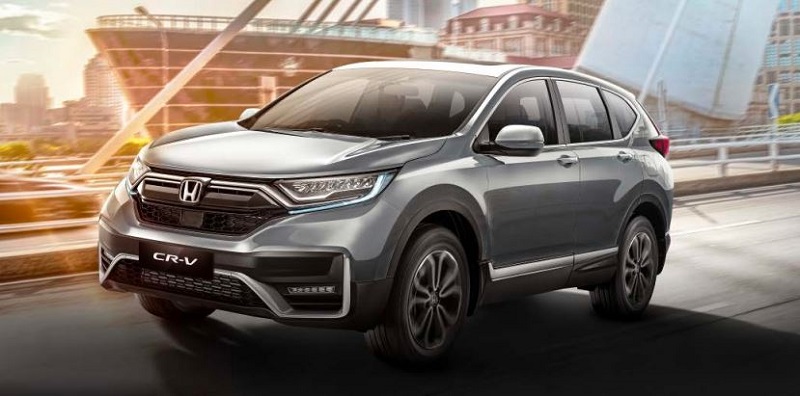 Intip Beda 3 Varian Honda CR-V 2021, Jangan Salah Beli! varian honda cr-v 2021