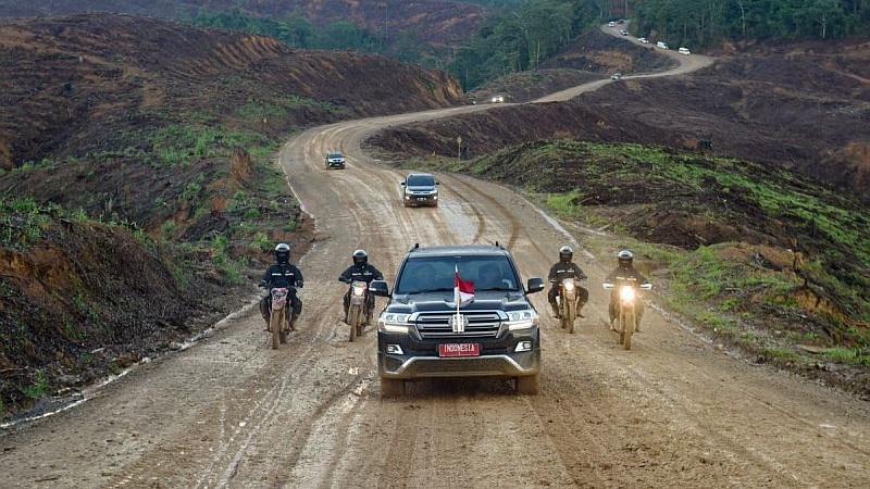5 SUV Premium Pejabat Negara di Indonesia suv premium pejabat