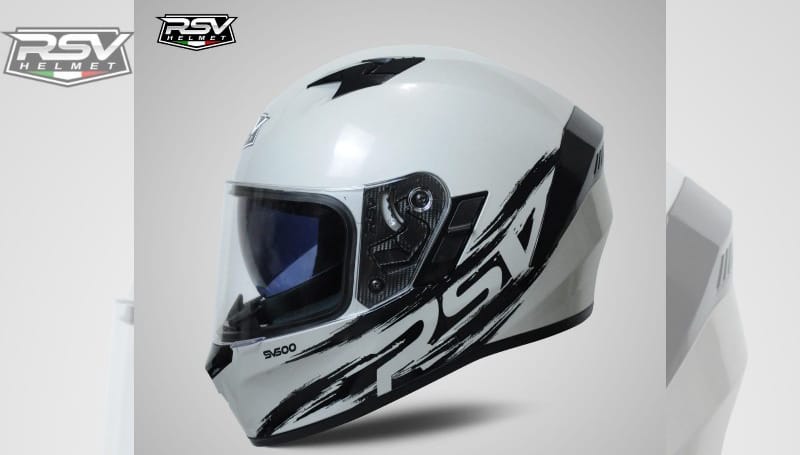 Helm RSV SV500, Fitur Lengkap Cuma Rp 950 Ribu helm RSV SV500