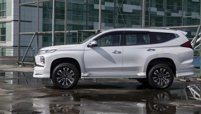 Mitsubishi Pajero Sport Modifikasi Full Aksesori, Lebih Macho mitsubishi pajero sport modifikasi