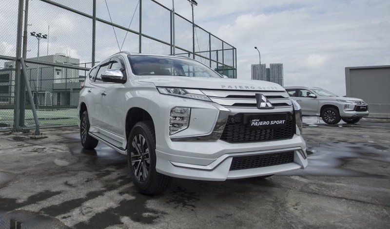 Pajero Sport Tidak Dapat Diskon PPnBM, Mitsubishi Minta Maaf pajero sport tidak dapat diskon ppnbm