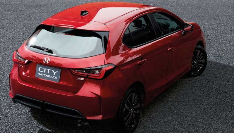 Video Honda City Hatchback Tersebar di Indonesia Honda City Hatchback