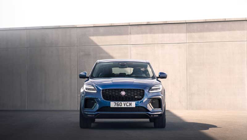 Mobil Listrik Jaguar Siap Selamatkan Kebangkrutan mobil listrik jaguar mengaspal 2025