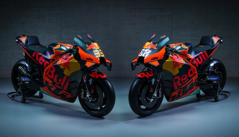 7 Livery Motor MotoGP 2021 Terbaik, Mana Paling Keren? livery motor motogp 2021 ktm factory racing