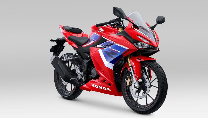 Intip 4 Motor Honda Warna Tricolor, Pilih Mana? Motor Honda Warna Tricolor