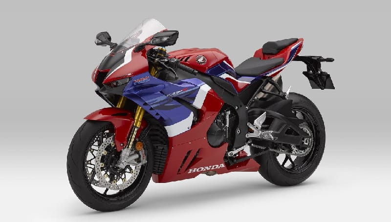 Intip 4 Motor Honda Warna Tricolor, Pilih Mana? CBR1000RR-R Tricolor SP