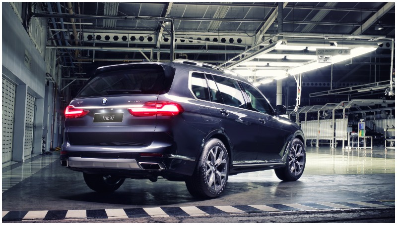 BMW X7 Rakitan Indonesia Meluncur, Harga Lebih Murah! bmw x7 rakitan indonesia