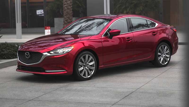 Model Terbaru Mazda6 Resmi Mengaspal di Indonesia Model terbaru Mazda6