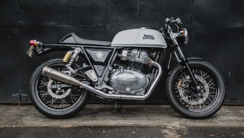 Knalpot Thrive Motorcycle Dijual Bebas, Cuma Rp 10 Jutaan knalpot thrive motorcycle