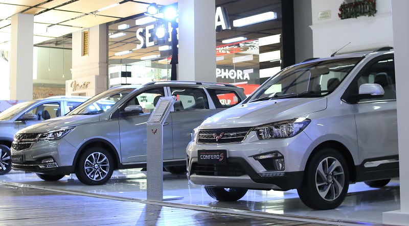 Harga Wuling Confero Setelah PPnBM, Turun Rp 11,5 Juta harga wuling confero setelah nol persen