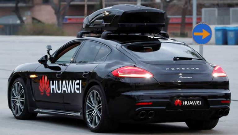 53 Koleksi Mobil Listrik Huawei Gratis