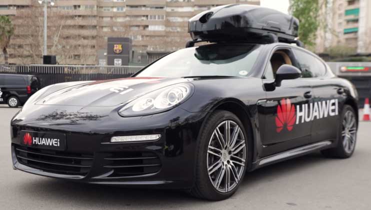 53 Koleksi Mobil Listrik Huawei Gratis