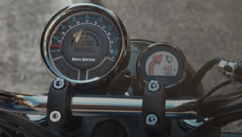 Bocoran Royal Enfield 650 2021, Warna Baru dan Navigasi! Royal Enfield 650 2021