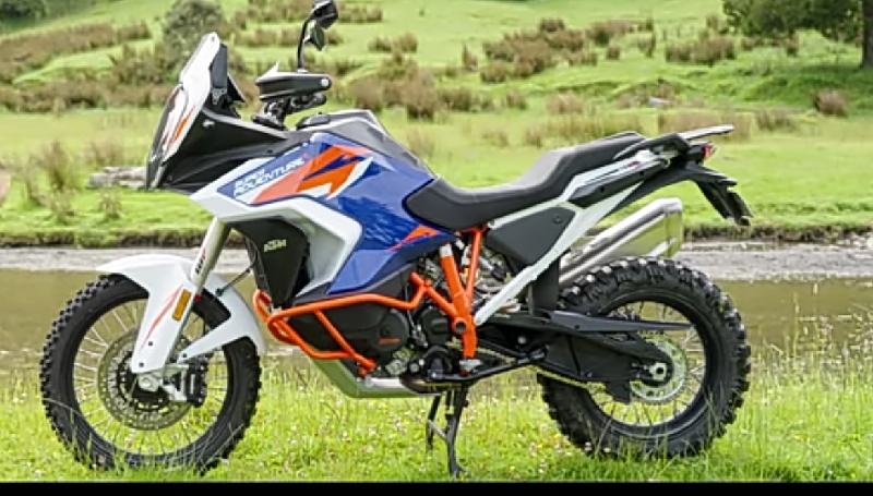 KTM 1290 Super Adventure R 2021 Meluncur, Siap Garuk Tanah! KTM 1290 Super Adventure R 2021