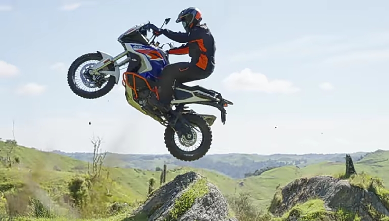 KTM 1290 Super Adventure R 2021 