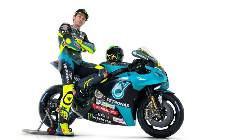 Berapa Harga Motor MotoGP? Ini Bocorannya harga motor motogp valentino rossi
