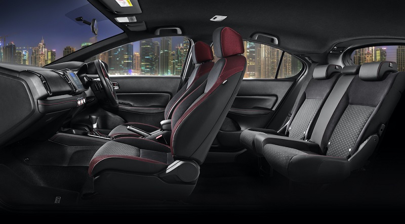 Honda City Hatchback RS Meluncur, Lebih Baik dari Jazz? honda city hatchback rs indonesia