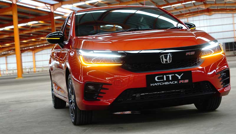 3 Kekurangan Honda City Hatchback RS Dibanding Rival kekurangan honda city hatchback