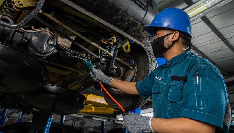 Program Suzuki Peduli Banjir untuk Bantu Konsumen Suzuki Peduli Banjir