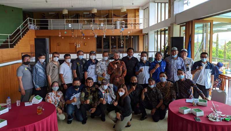 Denny Harywardhana, Ketua PPMKI Jawa Barat 2021-2024 PPMKI Pengprov Jawa Barat