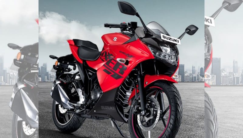 Tanggal Peluncuran Suzuki Gixxer 250, 23 Maret 2021! Peluncuran Suzuki Gixxer 250