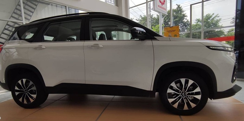 Spesifikasi Wuling Almaz RS dengan WISE, CR-V Lewat? spesifikasi wuling almaz rs