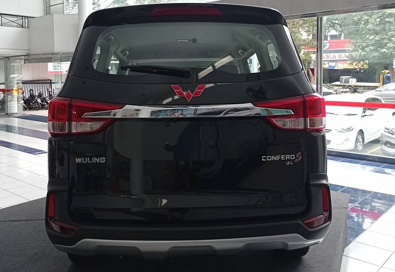 Wuling Bocorkan Sosok Confero Facelift, Fitur Disunat? wuling confero facelift 2021