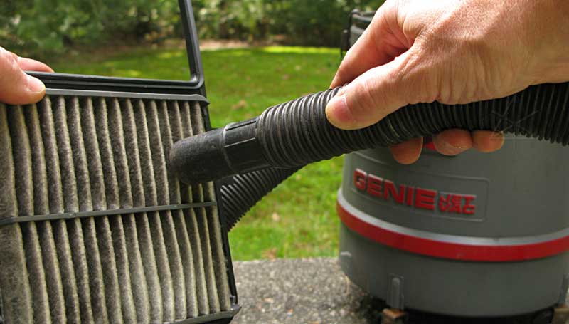 Perawatan Filter Udara Mobil Tidak Sulit, Lakukan Sendiri! perawatan filter udara mobil