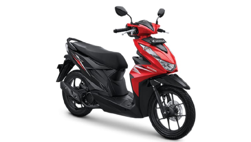 5 Alasan Untuk Pilih Honda BeAT, Sebagai Motor Harian! Alasan Untuk Pilih Honda BeAT