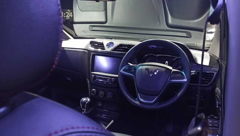 5 Perbedaan Wuling Confero S Facelift Vs Lama interior wuling confero s facelift 2021